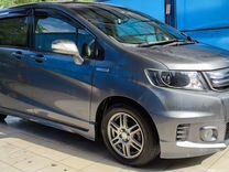 Honda Freed 1.5 CVT, 2013, 107 000 км, с пробегом, цена 1 310 000 руб.