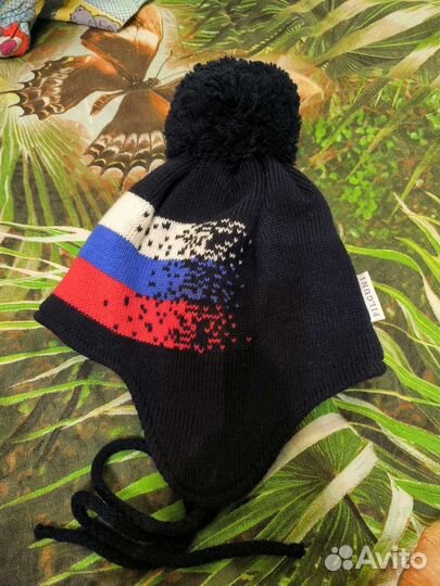 Шапка детская новая