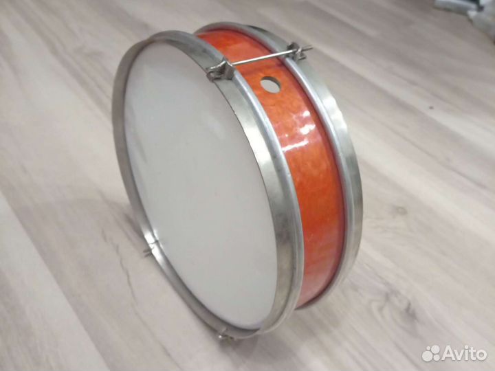 Барабан СССР пионерский