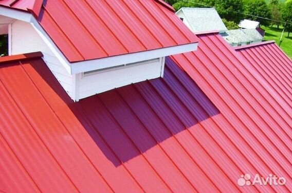 Фальцевая кровля, Кликфальц, Двойной стоячий фальц