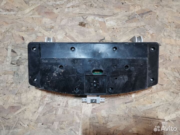 Щиток приборов Lifan Solano