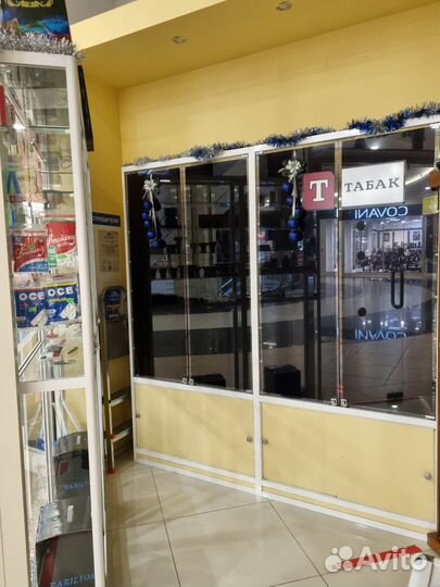 Продаётся готовый табачный магазин