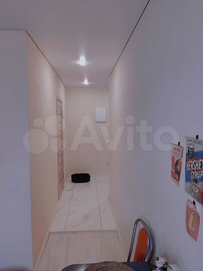 1-к. квартира, 34 м², 7/7 эт.