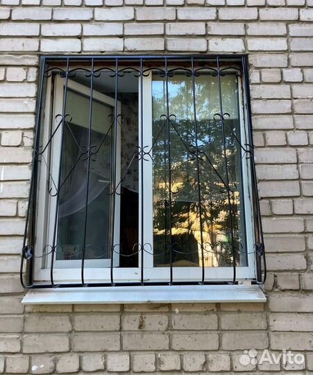 Решетки на окна