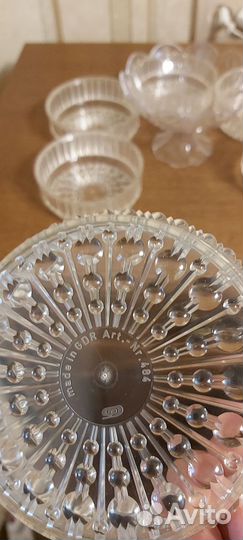 Набор посуды ГДР