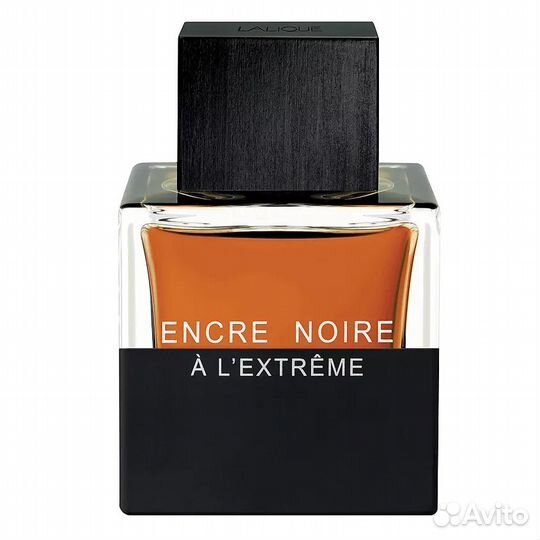 Lalique Encre Noire A L Extreme (оригинал)