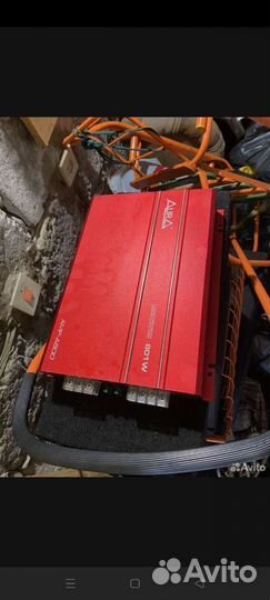 Саб и усилок