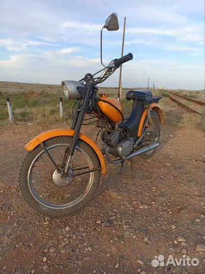 Мопед Рига-12