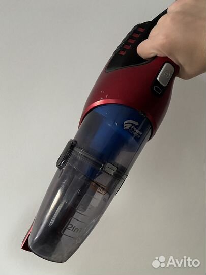 Пылесос Philips PowerPro Duo FC 6172