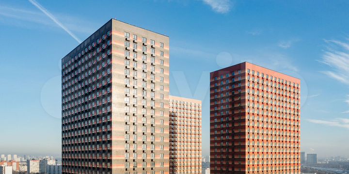 3-к. квартира, 80,4 м², 20/33 эт.