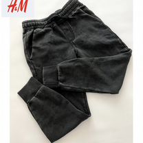 Утепленные брюки H&M 134 140 146 152 164 170