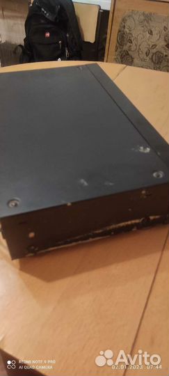 Cd проигрыватель Sony cdp-897