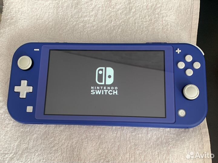 Nintendo switch lite