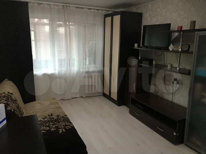 1-к. квартира, 31,1 м², 4/5 эт.