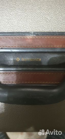 Чемодан samsonite