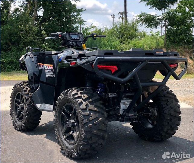 Квадроцикл Polaris Sportsman 570 trail