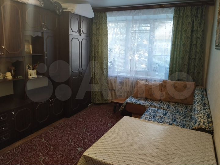 2-к. квартира, 44,4 м², 1/5 эт.