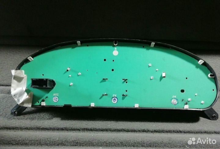 Панель приборов (щиток) mazda 6 1 рестайлинг (2005-2008) 2.0 gr1l55430