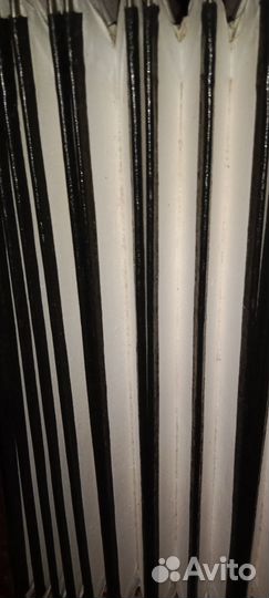 Аккордеон Борей