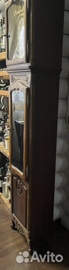 Часы напольные старинные Франция