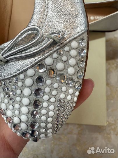 Балетки детские Florens 31