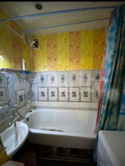 3-к. квартира, 61 м², 1/5 эт.