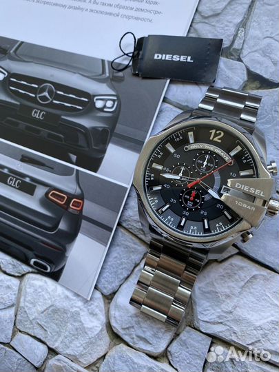 Мужские часы Diesel Новые Оригинал