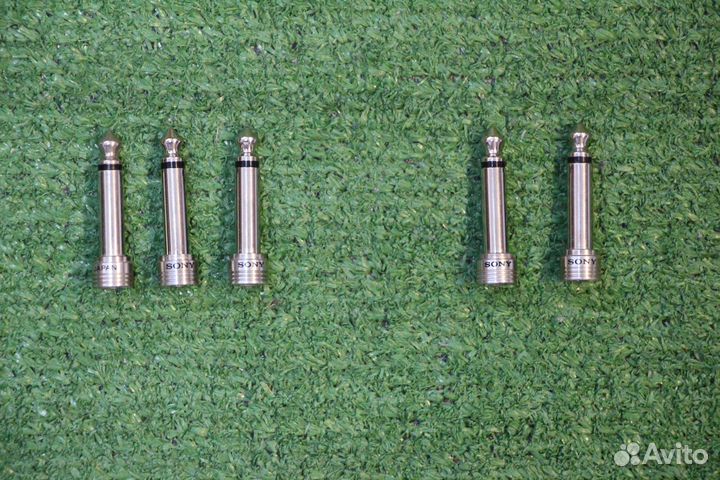 Sony Mono переходники Jack 3.5-Jack 6.3, Japan