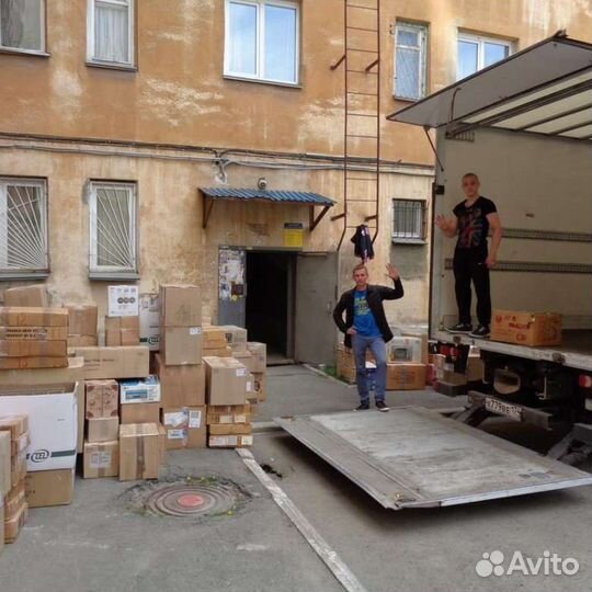 Переезды, газель, строй материал, грузчики