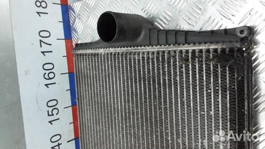 Радиатор интеркуллера volvo XC90 1 (AAD17KC01)