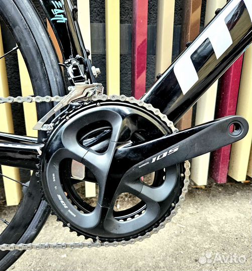 Шоссейный велосипед MIB