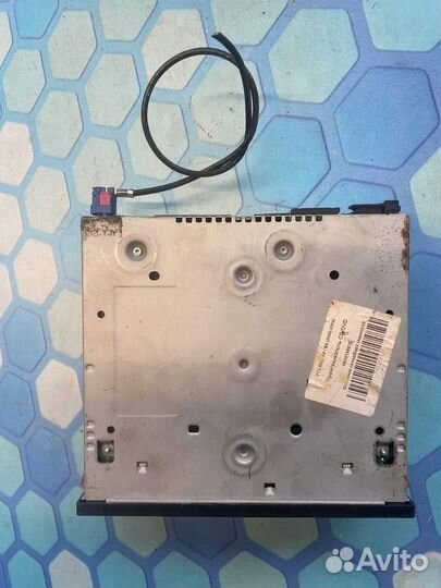 Проигрыватель CD/DVD 4E0910887Q