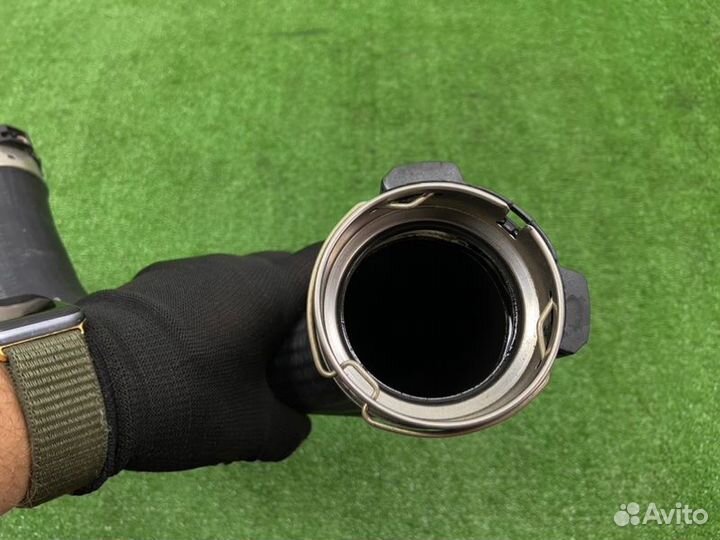 Патрубок интеркулера левый Mercedes Gle-Class C292