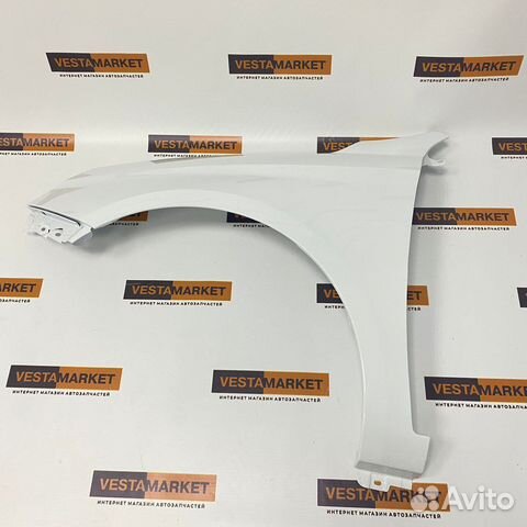 Крыло правое/левое Веста в цвет оригинал