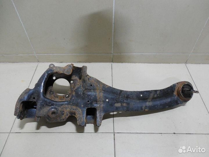 Б/У Б/У Рычаг задний продольный левый 1355136 ford