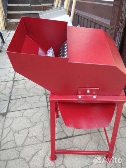 Ручная корморезка