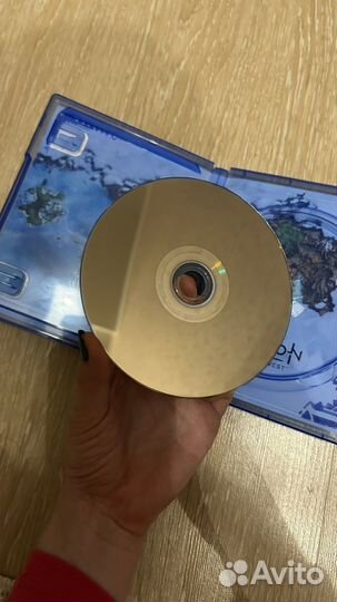Диск Игра для Playstation5 Horizon forbidden west