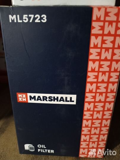 Фильтр масляный