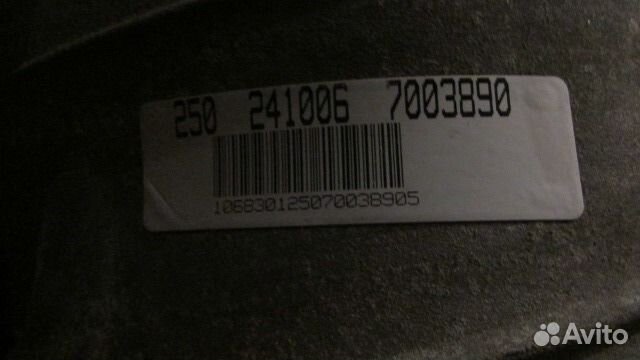 АКПП ZF 6HP-28 для бмв Е60