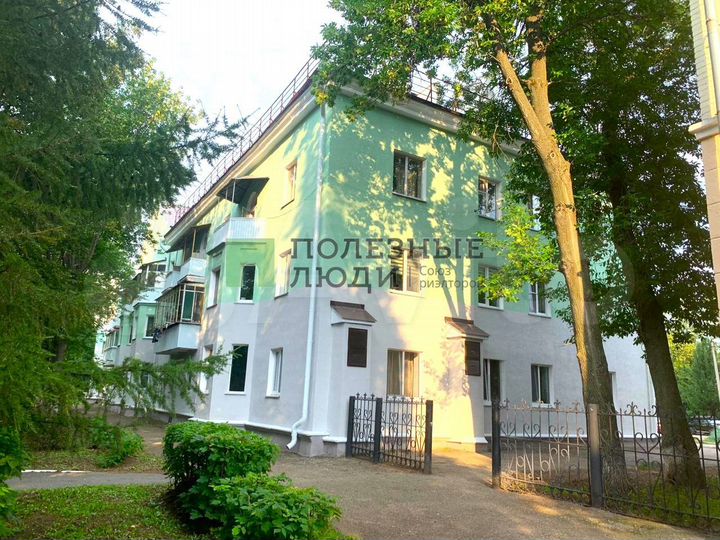 2-к. квартира, 59,6 м², 1/3 эт.