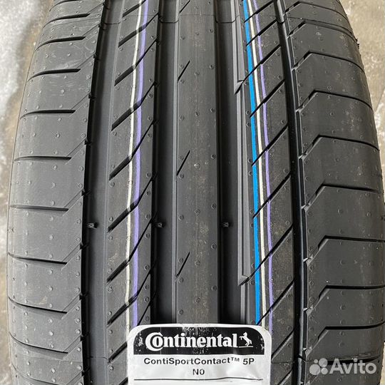 Continental ContiSportContact 5P 255/40 R19 100Y