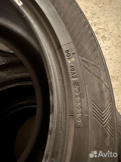 Yokohama Geolandar X-CV G057 275/50 R20