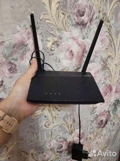 Wifi роутер Asus