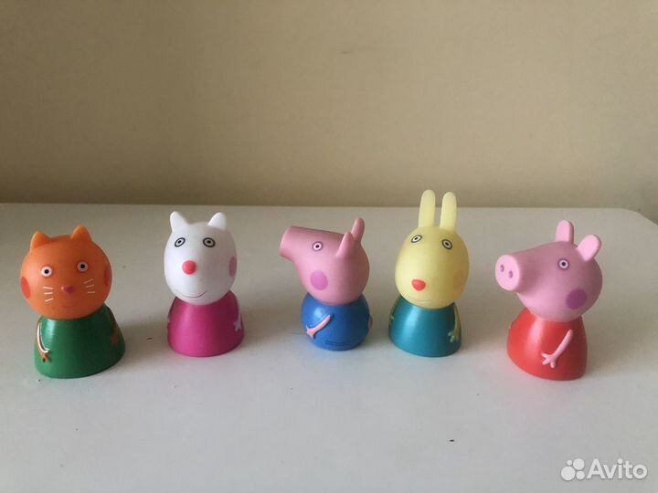 Игрушка Свинка пеппа