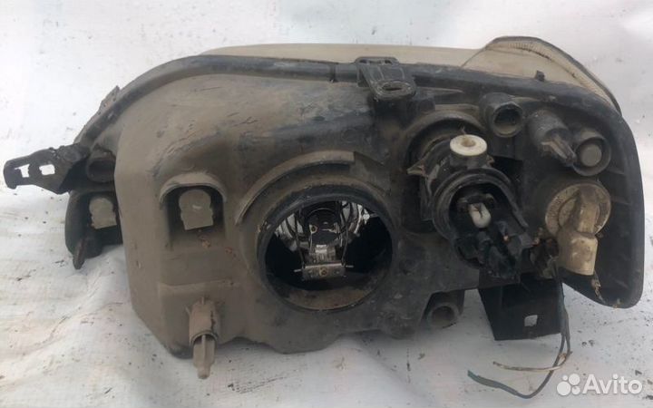 Фара галогеновая правая Renault Logan 1 1.4 2007