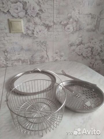 Терка,регулировочное кольцо фирмы Цептер