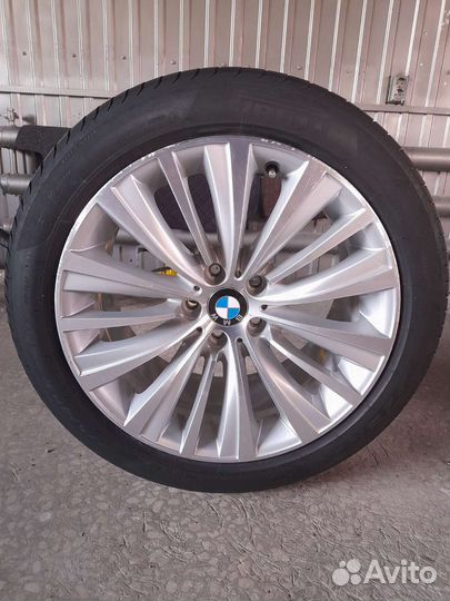 Диски на BMW GT r19