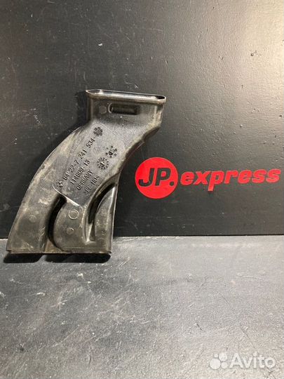 Воздуховод отопителя Bmw 1 F20 N13B16 2013