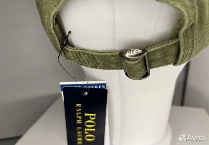 Кепка polo ralph lauren
