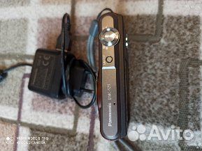 Фотоаппарат panasonic lumix dmc-sz3 leica